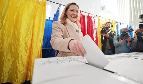 Elena Lasconi, primul mesaj după numărarea voturilor din 99,98 % de secții. Reprezentanta USR intră în turul doi al alegerilor prezidențiale