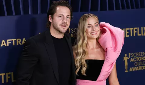 Margot Robbie a născut primul ei copil și al lui Tom Ackerley. Actrița a adus pe lume un băiețel