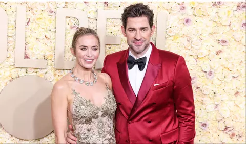 John Krasinski a fost desemnat de revista People „Cel mai sexy bărbat în viață”. Cum a reacționat actorul