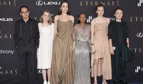 Angelina Jolie, declarații emoționante despre copiii săi în contextul bătăliei juridice cu Brad Pitt: "A fi părinte este totul"