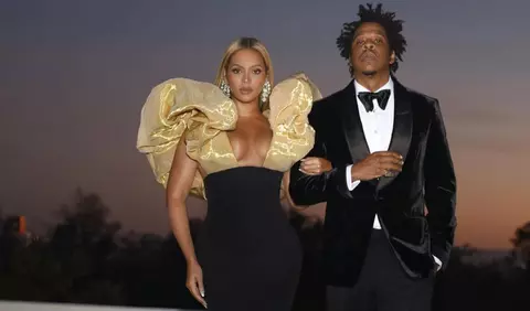 Reacția lui Beyoncé după ce soțul său, Jay-Z, a fost acuzat de hărțuirea sexuală a unei fete de 13 ani