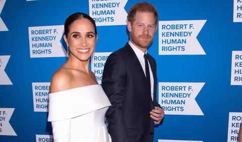 Prințul Harry, primele declarații despre zvonurile conform cărora mariajul său cu Meghan Markle ar avea probleme: „Se pare că am divorțat de 10 ori”