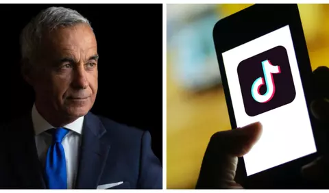 TikTok admite existența unor campanii ilegale de influențare a votului legate de Călin Georgescu