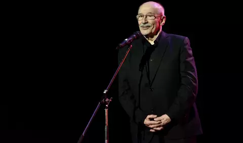 Marele actor Victor Rebengiuc, amenințat cu moartea înainte de mitingul pro-european din București: "Am să o votez din nou pe Elena Lasconi"