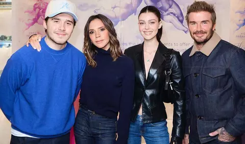 Brooklyn Beckham, o nouă carieră sportivă care nu are nimic de-a face cu fotbalul. Ce părere are tatăl lui, David Beckham
