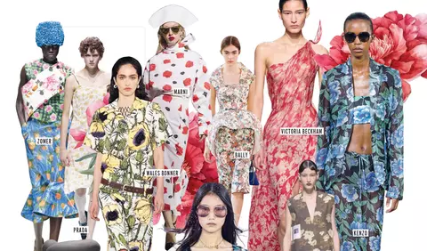 ELLE SPECIAL: Tendințe fashion & beauty primăvară-vară 2025