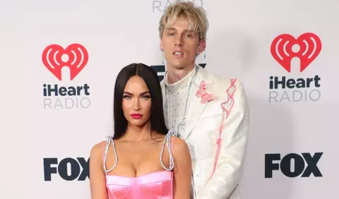Noi detalii despre relația dintre Megan Fox și Machine Gun Kelly. Actrița se pregătește să nască primul lor copil împreună