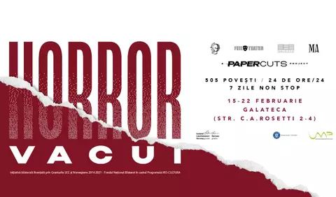 Horror Vacui, cel mai lung eveniment teatral din lume, are loc la București și explorează istoria abandonului din perioada comunistă