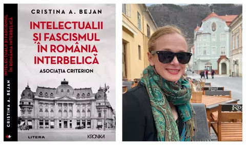 Cristina A. Bejan despre fascismul intelectualilor din România interbelică: „Nu e nici o rușine în adevăr“