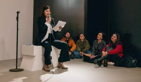 „Horror Vacui” – O lecție de reziliență culturală, încheiată cu succes după 168 de ore de teatru continuu