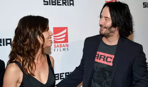 Cum a fost pentru Ana Ularu să joace alături de Keanu Reeves și alte staruri de la Hollywood: "Nu sunt prefabricate lucrurile, el chiar așa e"
