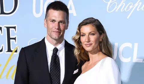 Reacția lui Tom Brady, după ce fosta sa soție, Gisele Bündchen, a născut primul copil cu actualul iubit
