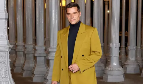 Ricky Martin a dezvăluit imagini rare cu trei dintre copiii săi. Cum arată Lucia (6 ani) și gemenii Matteo și Valentino (16 ani)