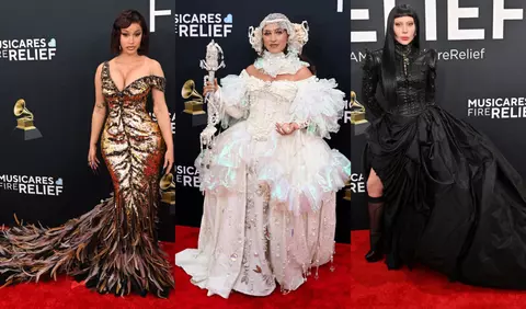 Premiile Grammy & ținutele care ne-au atras atenția