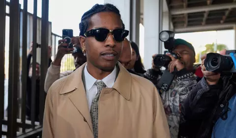 A$AP Rocky, verdict în procesul de agresiune cu armă de foc. Rapperul a transmis un mesaj cu lacrimi în ochi