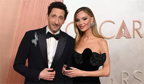Adrien Brody, criticat dur pentru gestul controversat la câștigarea Oscarului 2025 pentru Cel mai bun actor