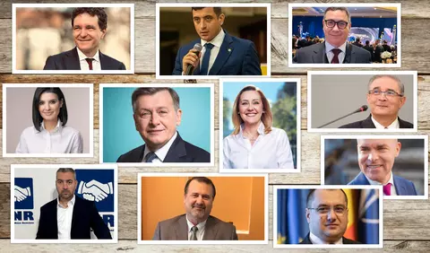 Cine candidează la alegerile prezidențiale din România în 2025? Lista celor validați de CCR