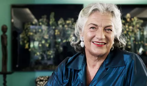 Ellen Ringier, o figură importantă în publicistica din Elveția, a murit la 73 de ani