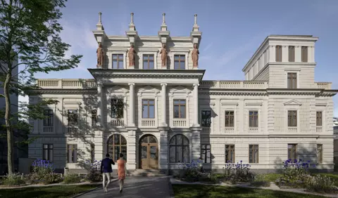 Se deschide primul luxury department store din România: Palatul Știrbei devine epicentrul exclusivității și rafinamentului