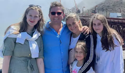 Dezvăluirea făcută de Pavel Bartoș despre căsnicia cu soția lui, Anca: "Încă perfecționăm formula"