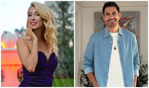 George Burcea, dezvăluiri surprinzătoare despre relația cu Andreea Bălan, după despărțirea de Viviana Sposub: "Am intrat în normalitate"