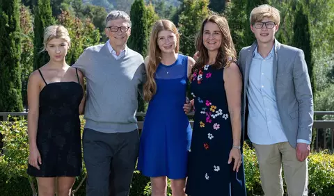 Bill Gates dezvăluie câți bani vor primi cei trei copii ai săi după moartea lui. Co-fondatorul Microsoft are o avere de peste 100 de miliarde de dolari