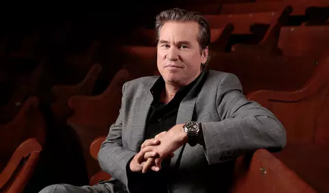 Val Kilmer a murit la 65 de ani. Actorul era cunoscut pentru rolurile din Top Gun și Batman Forever