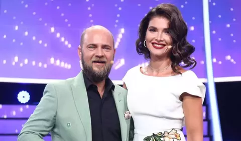 De ce se certau Alina Pușcaș și Cosmin Seleși atunci când prezentau împreună emisiunea "Te cunosc de undeva" de la Antena 1: "Opream filmările"