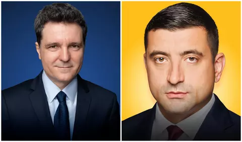 Când are loc prima dezbatere dintre George Simion și Nicușor Dan, candidații din turul doi al alegerilor prezidențiale 2025