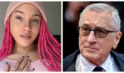 Fiica trans a lui Robert De Niro primește susținerea necondiționată a celebrului său tată. Ce a declarat acesta?