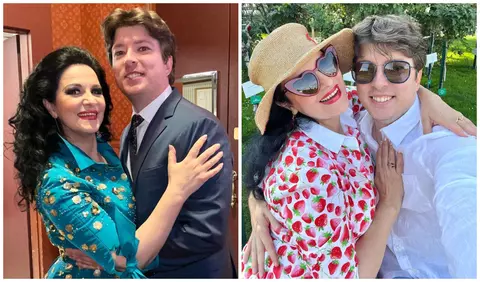 Angela Gheorghiu, noi dezvăluiri despre relația cu Mihai, partenerul ei, mai tânăr cu 22 de ani: "Înțelege exact ceea ce fac și cine sunt"