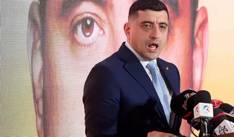 George Simion recunoaște că oferirea de case la 35.000 de euro a fost doar o campanie: "A fost forma noastră de marketing, de promovare..."