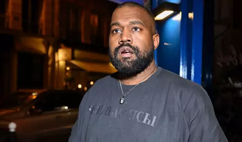 Kanye West dă în judecată dentistul care l-ar fi făcut dependent de gaz ilariant
