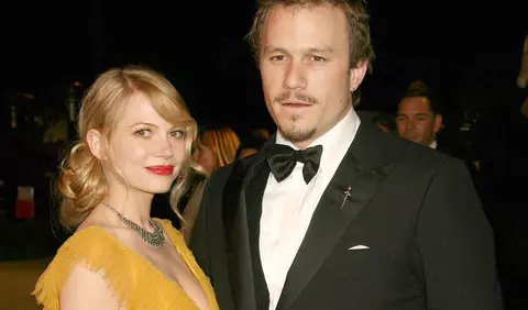 Michelle Williams, declarații rare despre fostul său partener, Heath Ledger, și fiica lor, Matilda
