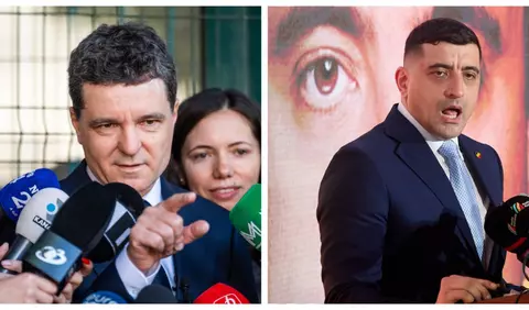 Nicușor Dan, dezvăluiri despre George Simion: "Nu mai este cineva cu care același lucru îl discuți în privat și în spațiu public"