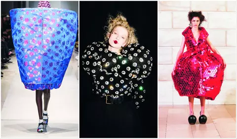 ELLE FASHION: Moda ca farsă necesară: între tort și teleportare