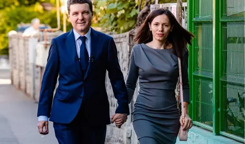 Ce le-a promis Nicușor Dan celor doi copii ai săi, dacă va ajunge Președintele României