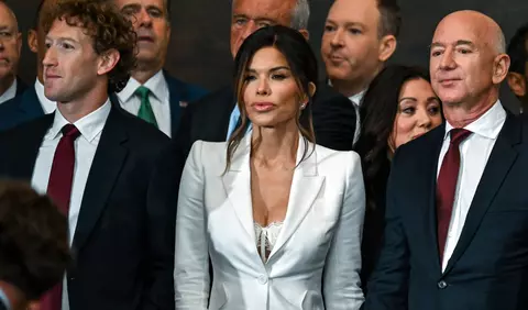 Lauren Sánchez, imagine rară alături de cei trei copii ai ei. Ce a dezvăluit logodnica lui Jeff Bezos: "Toată lumea mea"