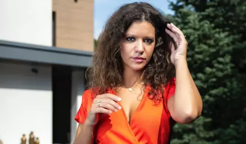 Ada Condeescu vorbește deschis despre rolul din serialul "Ana – Mi-ai fost scrisă în ADN": "A fost ca un fulger"