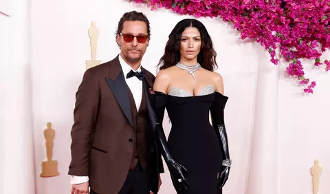 Matthew McConaughey, apariție rară alături de soția sa, Camila Alves, și cei trei copii ai lor. Cum au fost surprinși