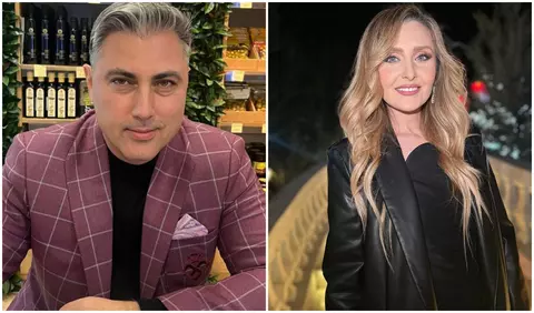 Alexandru Ciucu dezvăluie aspecte neașteptate din căsnicia cu Alina Sorescu: "Atunci s-au întâmplat niște rupturi"