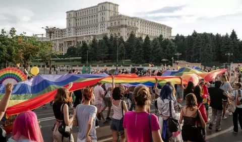 A început Bucharest PRIDE, a 20-a ediție. Marșul Bucharest PRIDE 2025 va avea loc pe 7 iunie