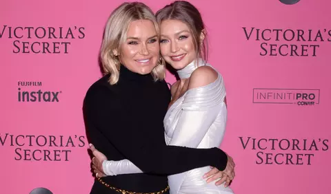 Yolanda Hadid, reacție dură după ce a fost criticată pentru publicarea unor imagini cu nepoata sa, Khai. Ce a transmis mama lui Gigi Hadid