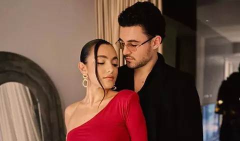 Alexia Eram și Mario Fresh, față în față din nou, într-un club de pe litoral. Cum au fost surprinși cei doi