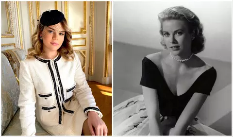 Camille Gottlieb, omagiu special pentru bunica sa, Grace Kelly. Cum a apărut tânăra în vârstă de 27 de ani