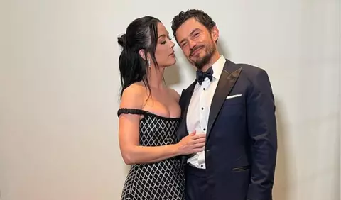 Cu cine a fost surprinsă Katy Perry pe un iaht de lux, după despărțirea de Orlando Bloom