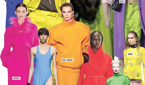 ELLE SPECIAL: Tendințe fashion & beauty toamnă-iarnă 2025/2026