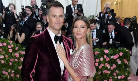 Tom Brady, critici subtile la adresa fostei soții, Gisele Bündchen, într-o scrisoare sinceră despre a fi un "părinte minunat"