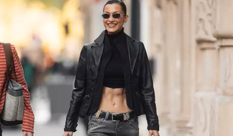 Blugii cu talie joasă revin: un trend cool sau toxic?