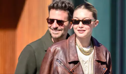 Gigi Hadid și Bradley Cooper, pregătiți să facă pasul cel mare? Ce au declarat surse apropiate celebrului cuplu